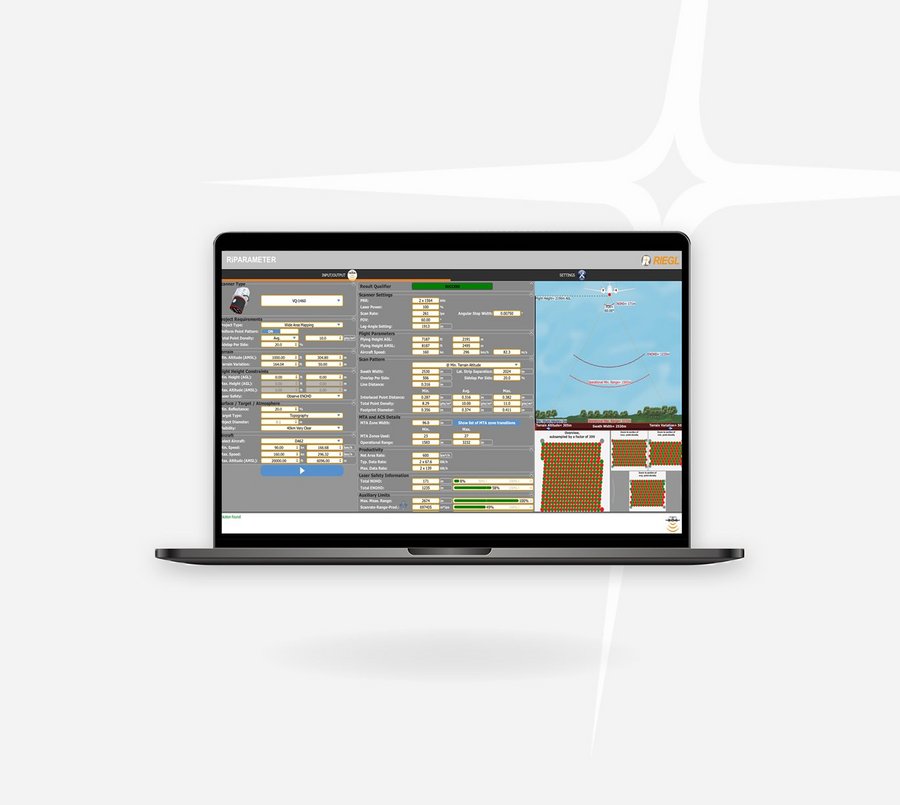 RIEGL Software <em>RIEGL</em> Software