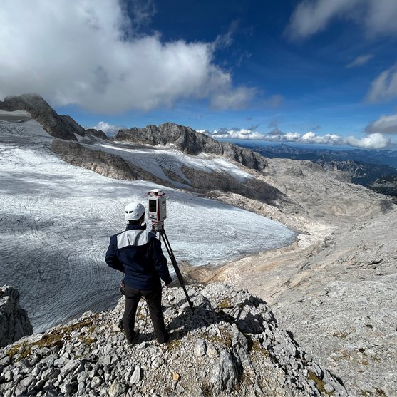 RIEGL VZ-6000i-26: The Ultimate Long Range Laser Scanner Optimized