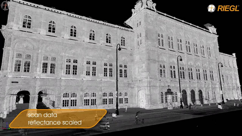 <em>RIEGL</em> VZ-400i: High Performance Terrestrial Laser Scanner 