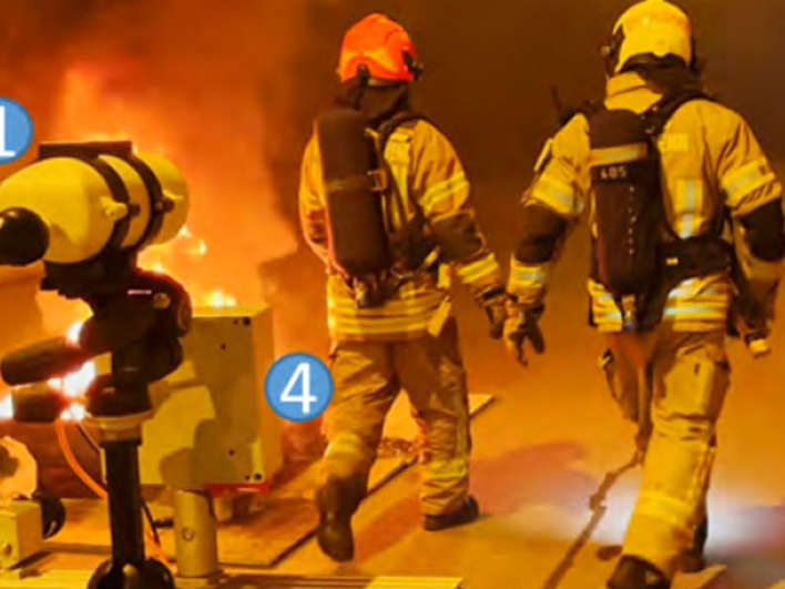 Multi-Sensor Visibility Study based on a Hot Smoke Experiment in a Tunnel (RIEGL) Multi-Sensor Visibility Study based on a Hot Smoke Experiment in a Tunnel (<em>RIEGL</em>)