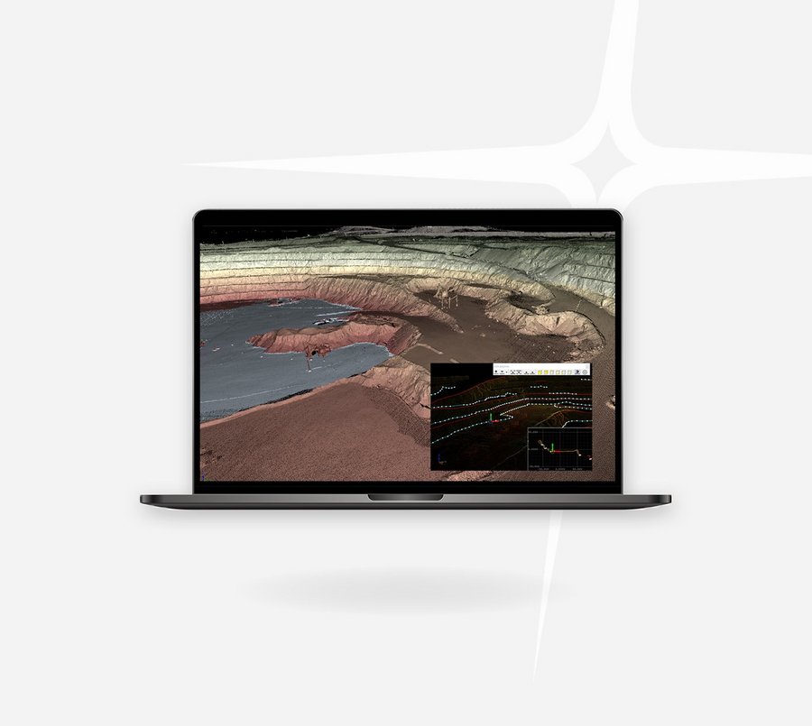 RIEGL Software: RiMINING <em>RIEGL</em> Software: RiMINING