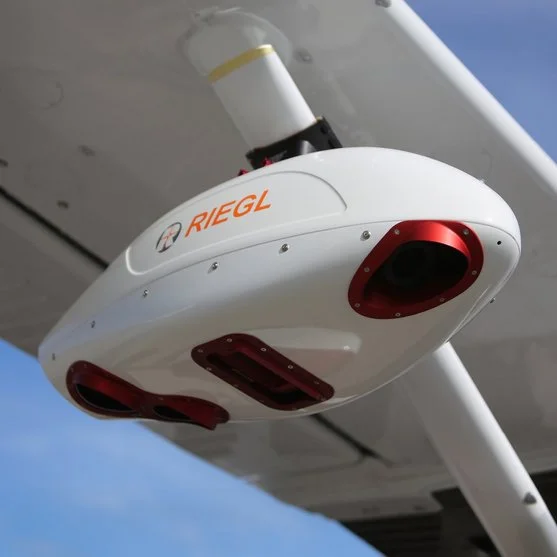 <em>RIEGL</em> VQ-580 II-S
