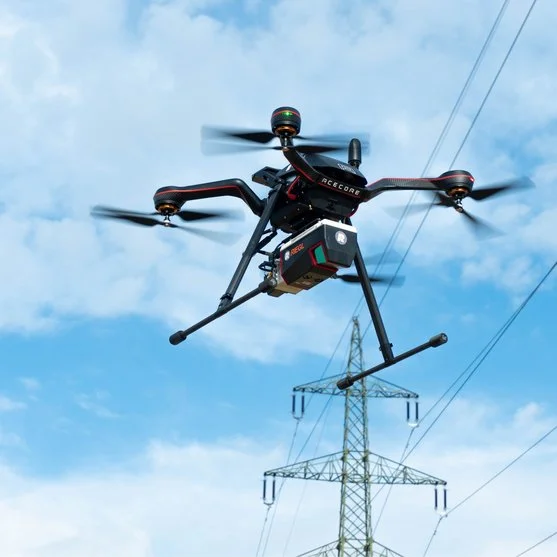 <em>RIEGL</em> VUX-120<sup>23</sup>