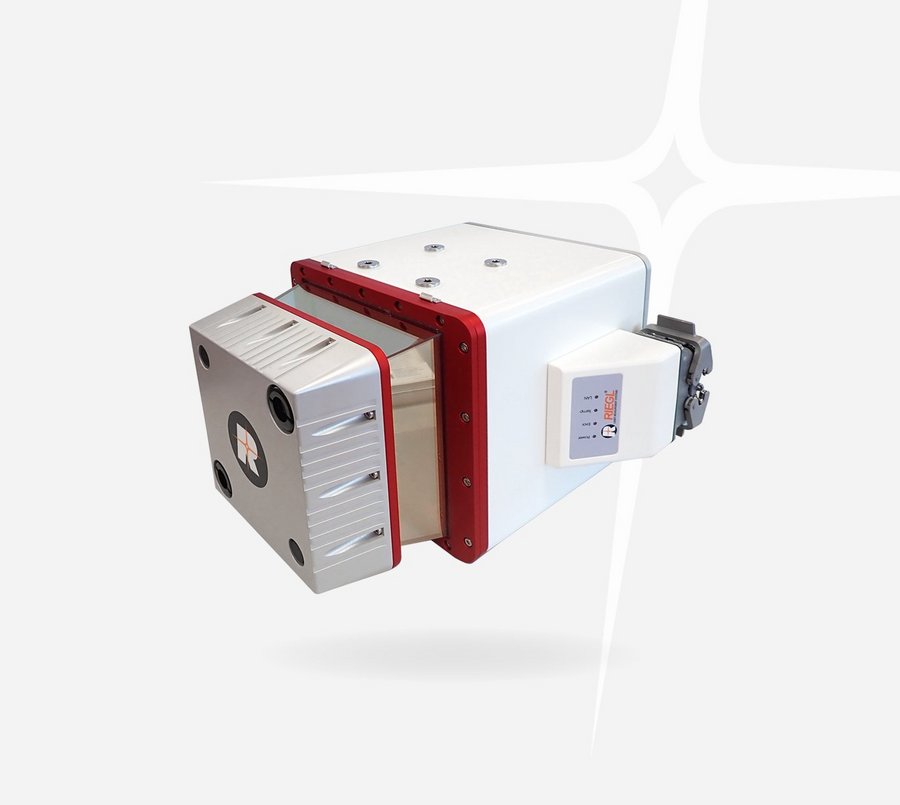 <em>RIEGL</em> PH-VUX Protective Housing for Industrial Laser Scanning