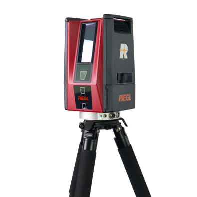 Innovation in 3D: RIEGL LiDAR Neuheiten 2025 - RIEGL Germany