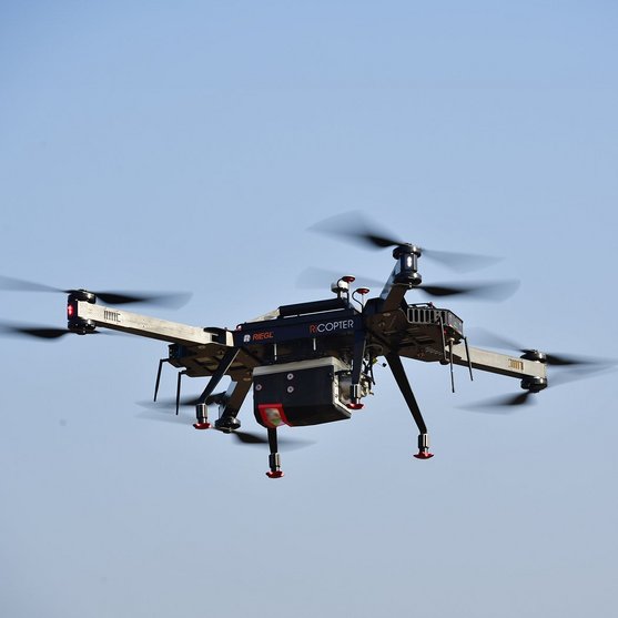 <em>RIEGL</em> VUX-240<sup>24</sup>