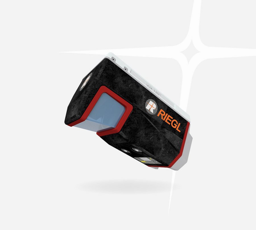 <em>RIEGL</em> VUX-120-23 for UAV-based Laser Scanning