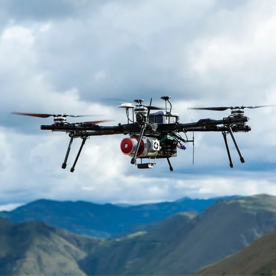 <em>RIEGL</em> VUX-1UAV<sup>22</sup>