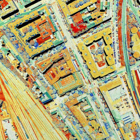 RIEGL VQ-1460: Waveform Processing Airborne LiDAR Scanning System for ...