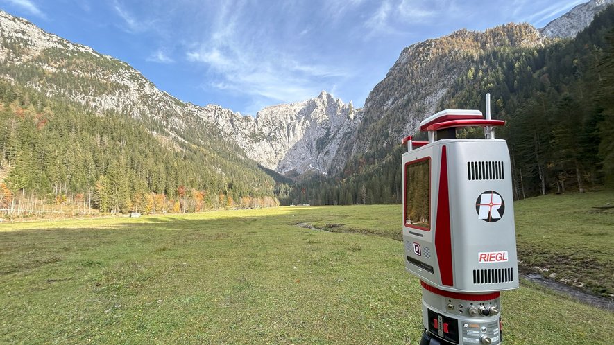 New YouTube Video: The New RIEGL VZ-4000i 25 Ultimate Long Range Laser ...