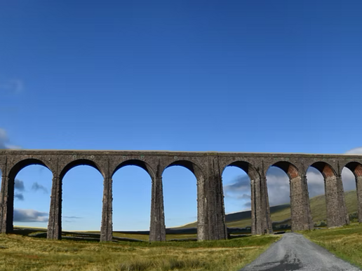 Ribblehead Viaduct's Heritage Protected Using Low-Impact 3D Railway ...