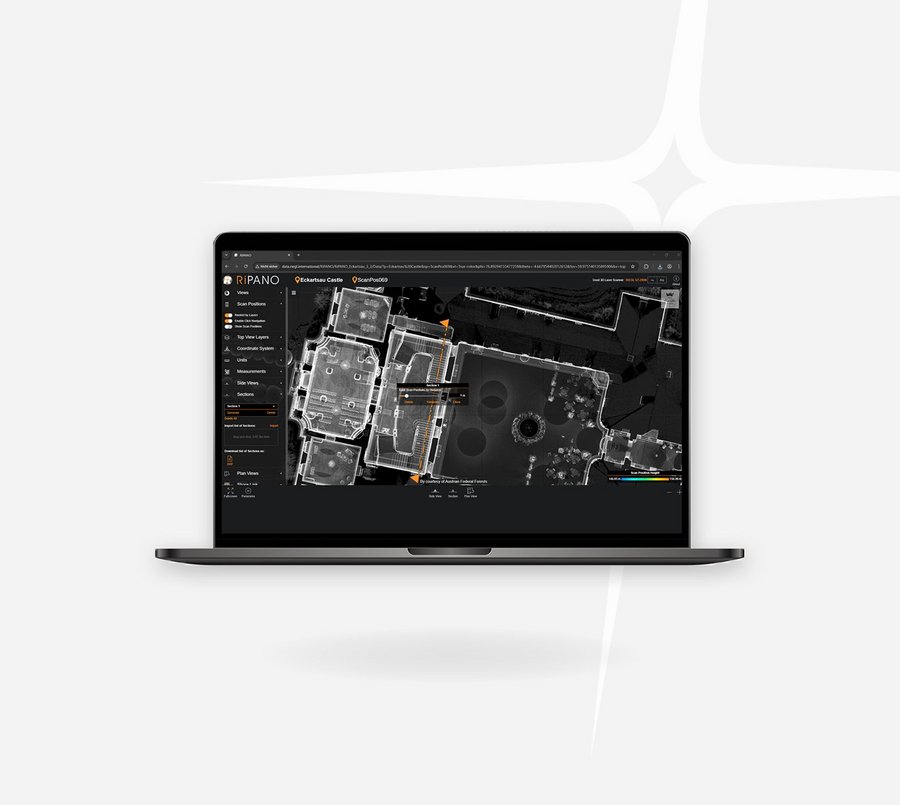 RIEGL Software: RiPANO <em>RIEGL</em> Software: RiPANO