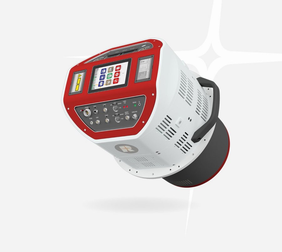 RIEGL VQ-1560 III S - Airborne Laser Scanning <em>RIEGL</em> VQ-1560 III S - Airborne Laser Scanning