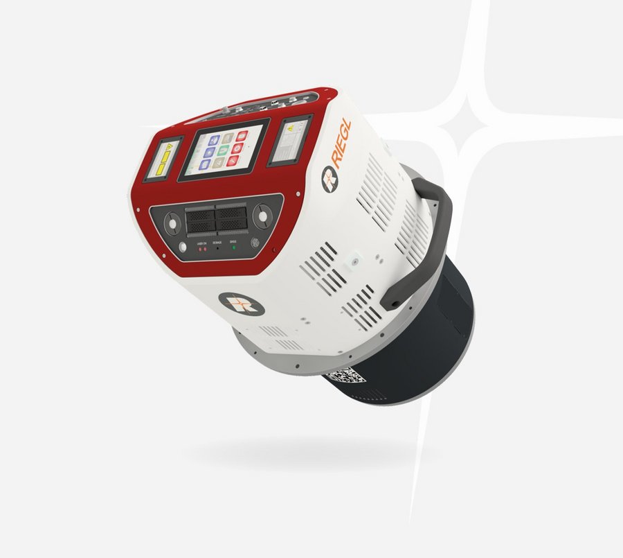 RIEGL VQ-1460 - Airborne Laser Scanning <em>RIEGL</em> VQ-1460 - Airborne Laser Scanning