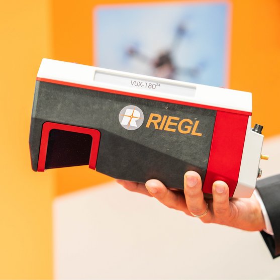 <em>RIEGL</em> VUX-180<sup>24</sup>