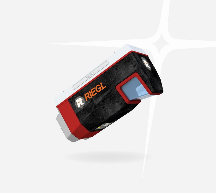 <em>RIEGL</em> VUX-160-23 for UAV-based Laser Scanning