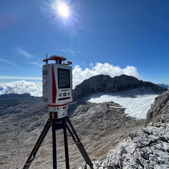 RIEGL VZ-6000i-26: The Ultimate Long Range Laser Scanner Optimized
