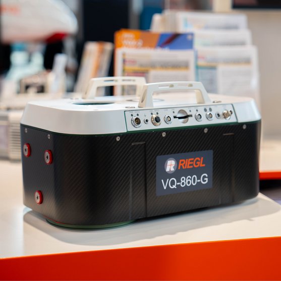 <em>RIEGL</em> VQ-860-G