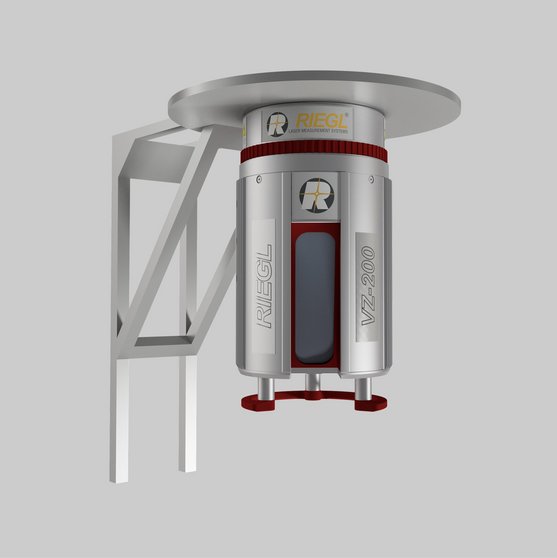 <em>RIEGL</em> VZ-200