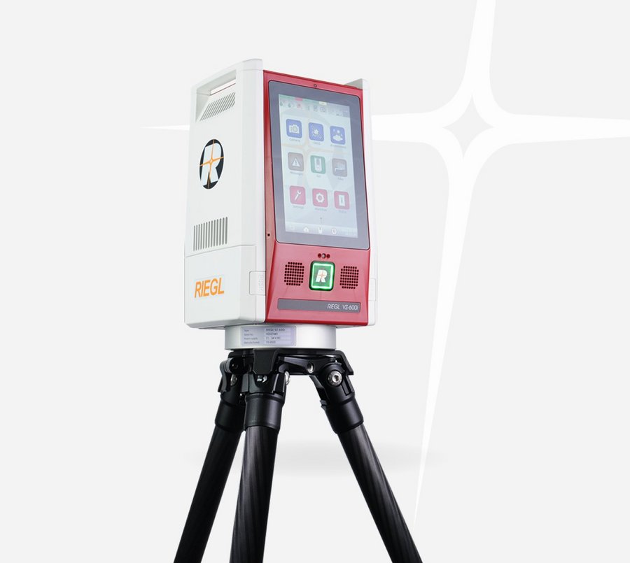 RIEGL VZ-600i RIEGL VZ-600i