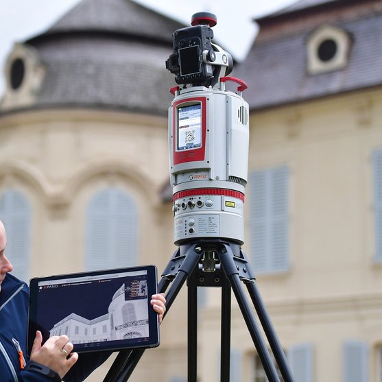 RIEGL VZ-400i: High Performance 3D Laser Scanner - RIEGL USA