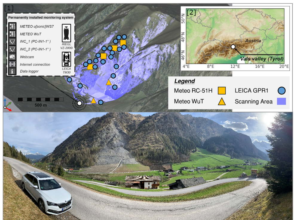RIEGL V-Line Scanners for Permanent Monitoring Applications and ...