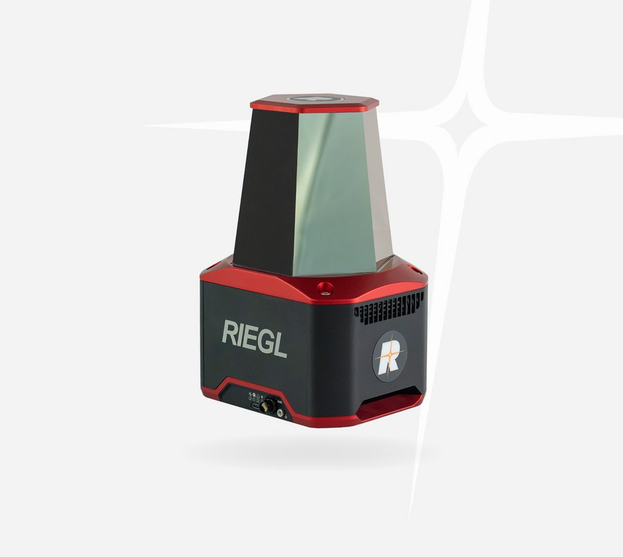 RIEGL miniVZ-500 for Industrial Laser Scanning <em>RIEGL</em> miniVZ-500 for Industrial Laser Scanning
