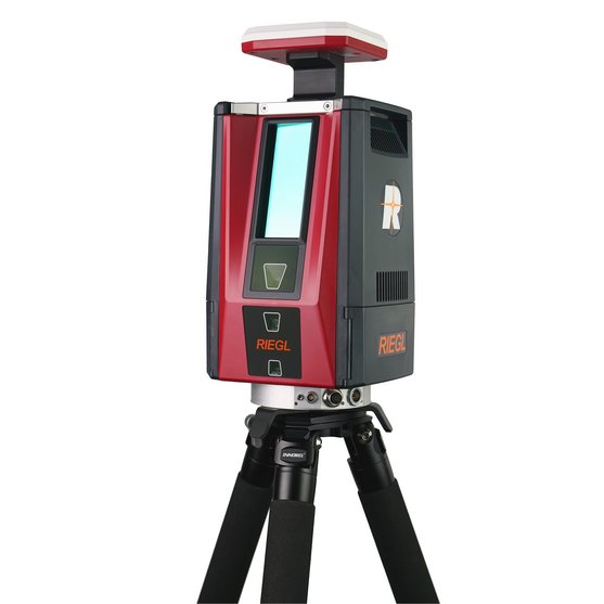 RIEGL VZ-1200i <em>RIEGL</em> VZ-1200i