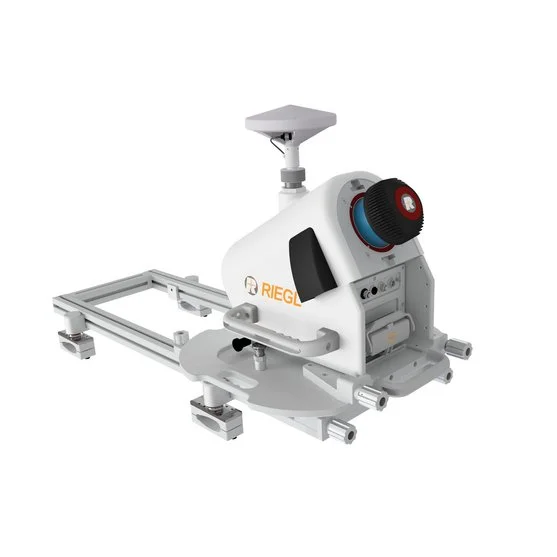 RIEGL VMQ-3HA <em>RIEGL</em> VMQ-3HA