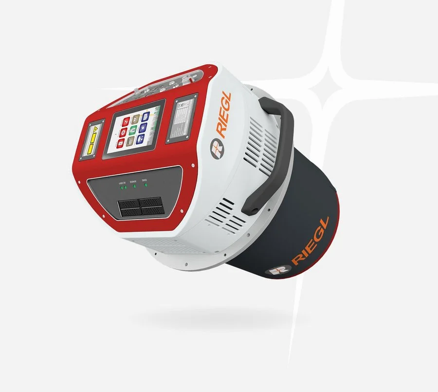 RIEGL VQ-1060 <em>RIEGL</em> VQ-1060