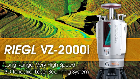<em>RIEGL</em> VZ-2000i: Waveform-LIDAR Technology for Mining Applications