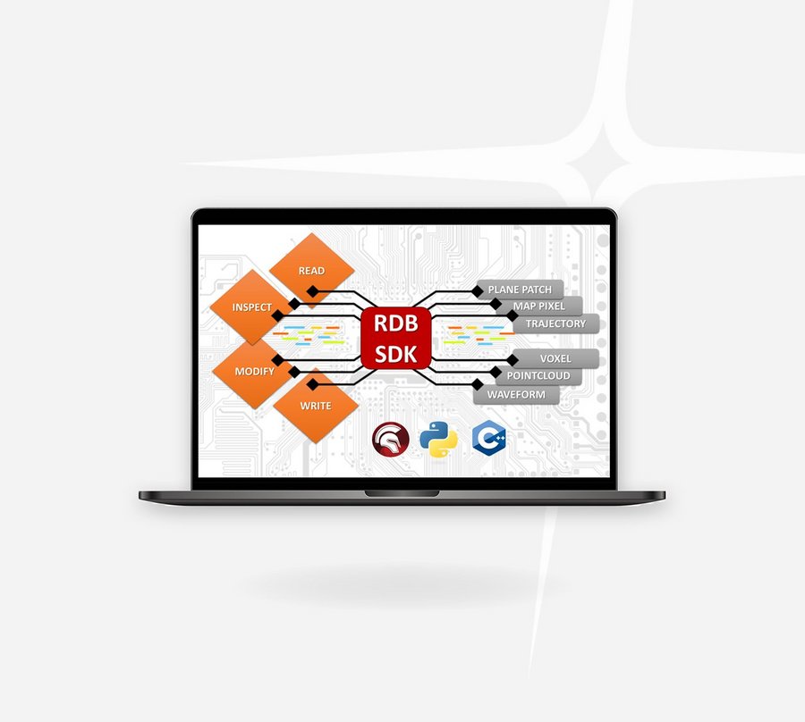 RIEGL Software: RDBLib <em>RIEGL</em> Software: RDBLib