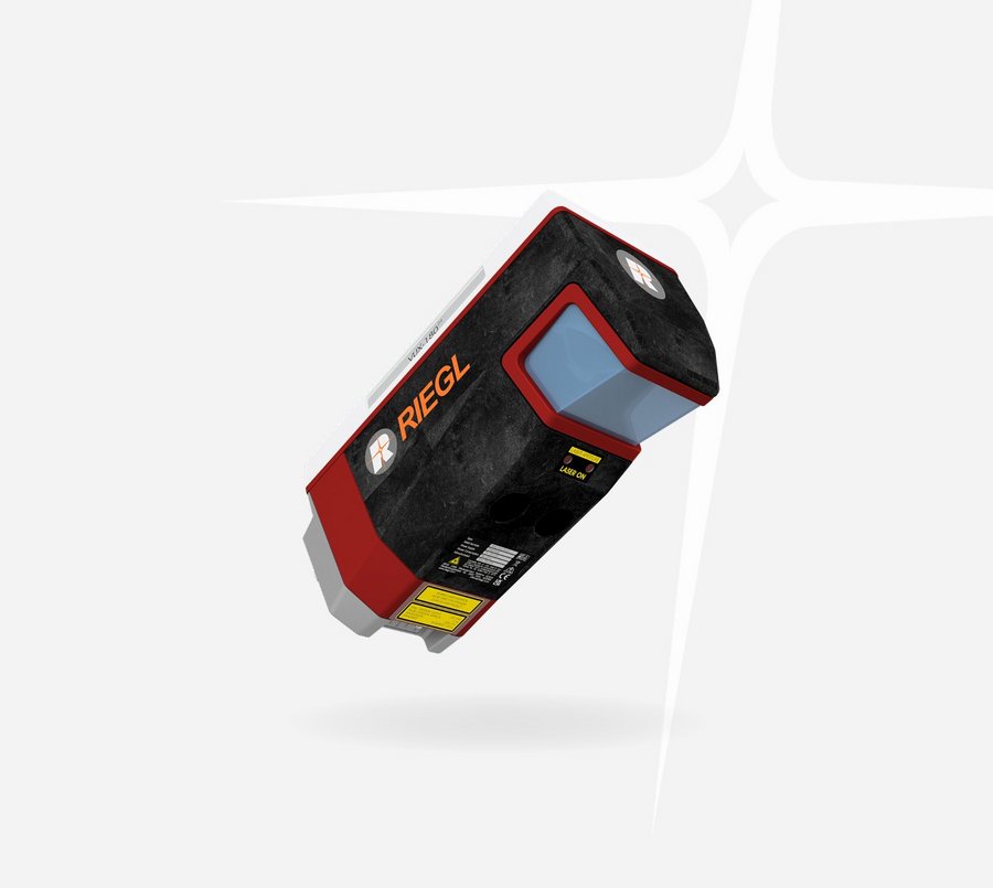 <em>RIEGL</em> VUX-180-24 for UAV-based Laser Scanning