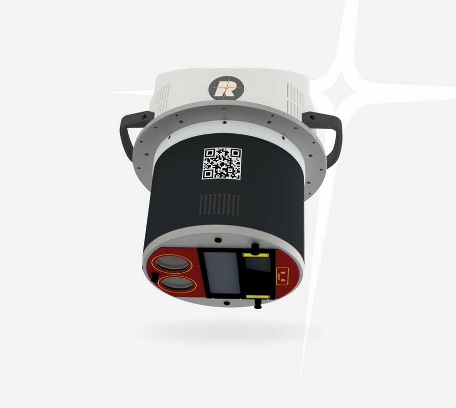 <em>RIEGL</em> VQ-1260 - Airborne Laser Scanning