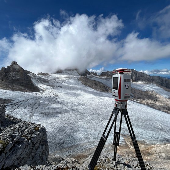 RIEGL VZ-6000i-26: The Ultimate Long Range Laser Scanner Optimized