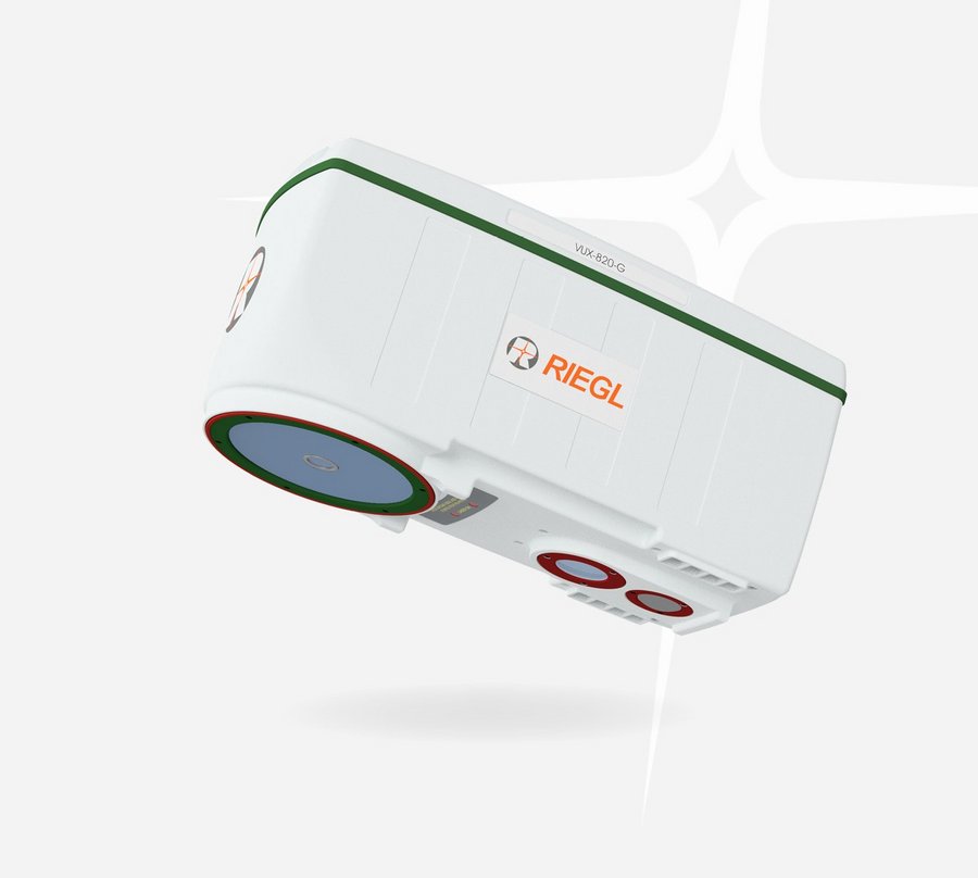 <em>RIEGL</em> VUX-820-G