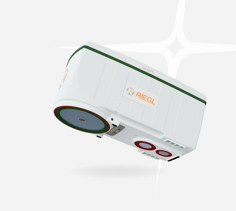 RIEGL VUX-820-G <em>RIEGL</em> VUX-820-G