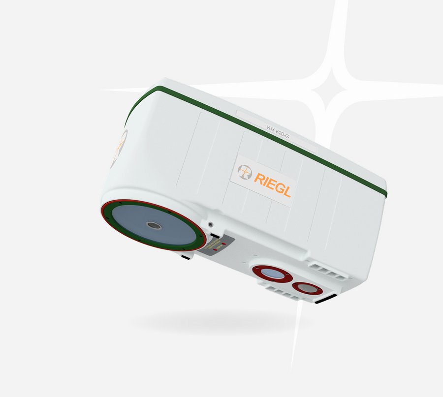 RIEGL VUX-820-G <em>RIEGL</em> VUX-820-G