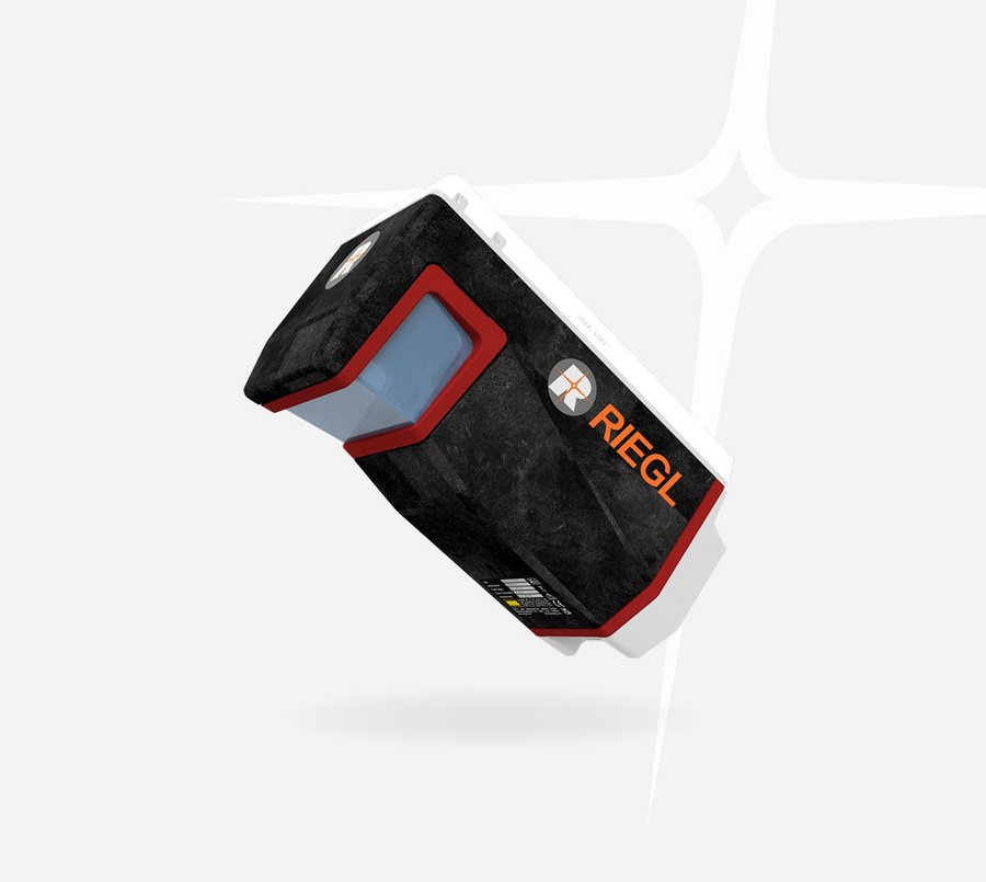 <em>RIEGL</em> VUX-100-25 for UAV-based Laser Scanning