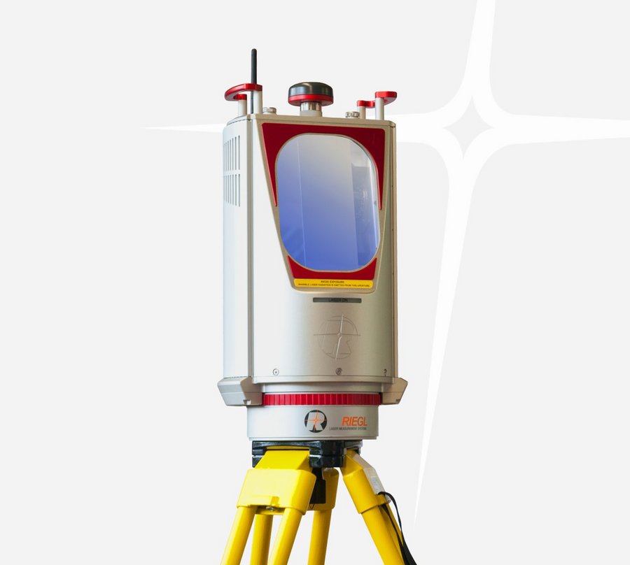 <em>RIEGL</em> VZ-6000