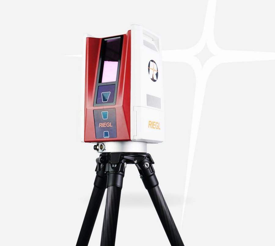 RIEGL VZ-600i