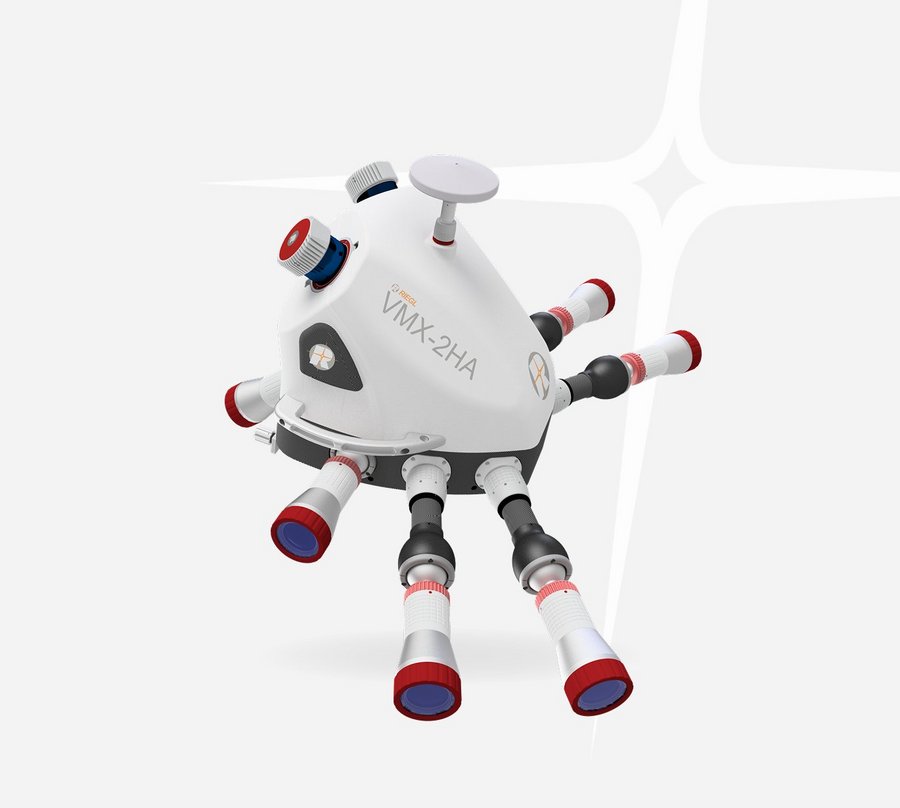 <em>RIEGL</em> VMX-2HA for Mobile Laser Scanning