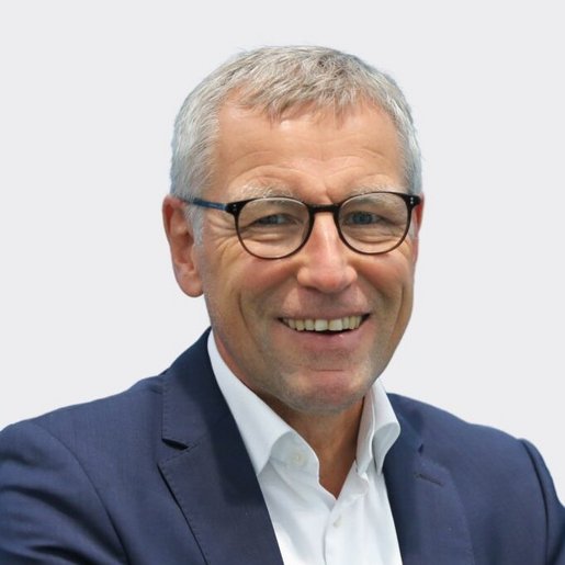 Erwin Burth Managing Director, RIEGL Deutschland