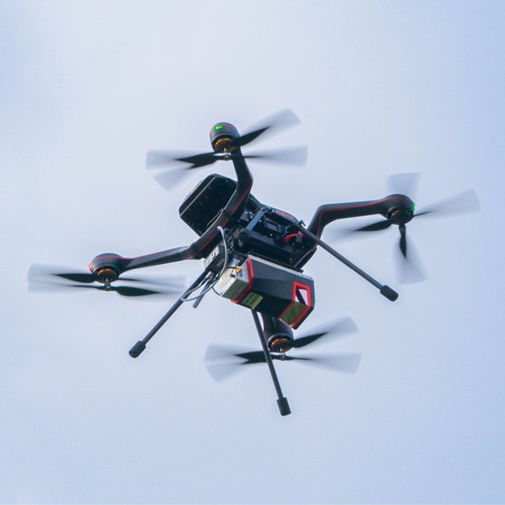 <em>RIEGL</em> VUX-100<sup>25</sup>