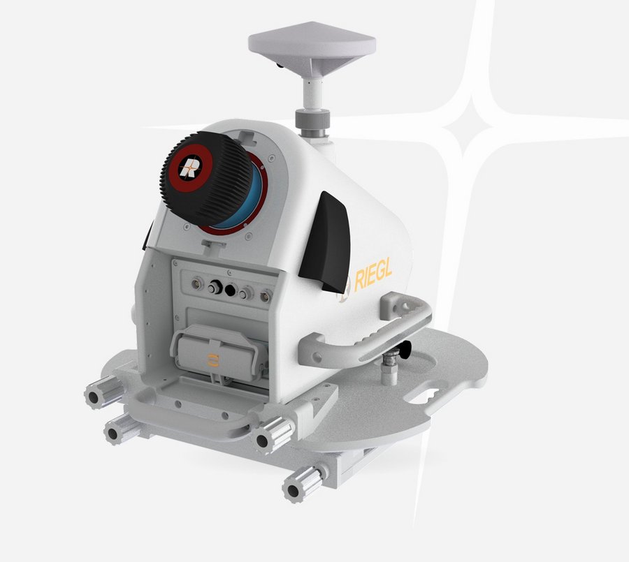 RIEGL VMQ-3HA <em>RIEGL</em> VMQ-3HA