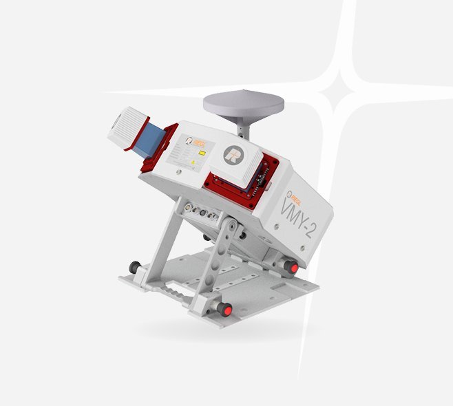 <em>RIEGL</em> VMY-2 for Mobile Laser Scanning
