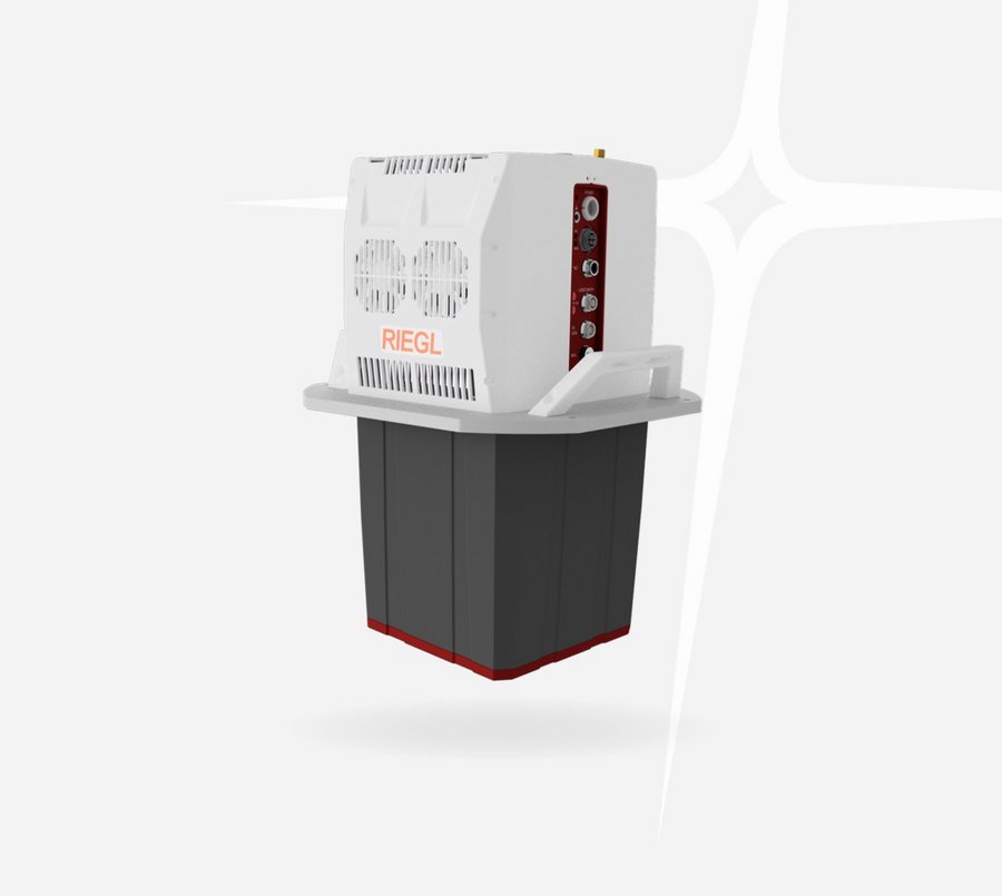 <em>RIEGL</em> VQ-680 - Airborne Laser Scanning
