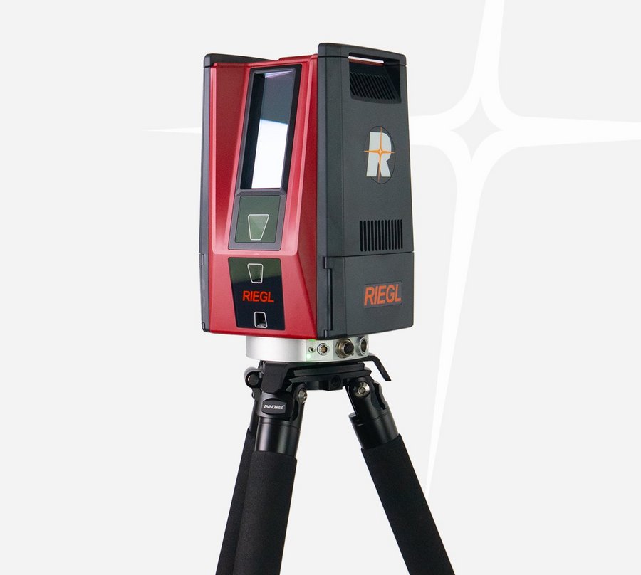 RIEGL VZ-1200i <em>RIEGL</em> VZ-1200i