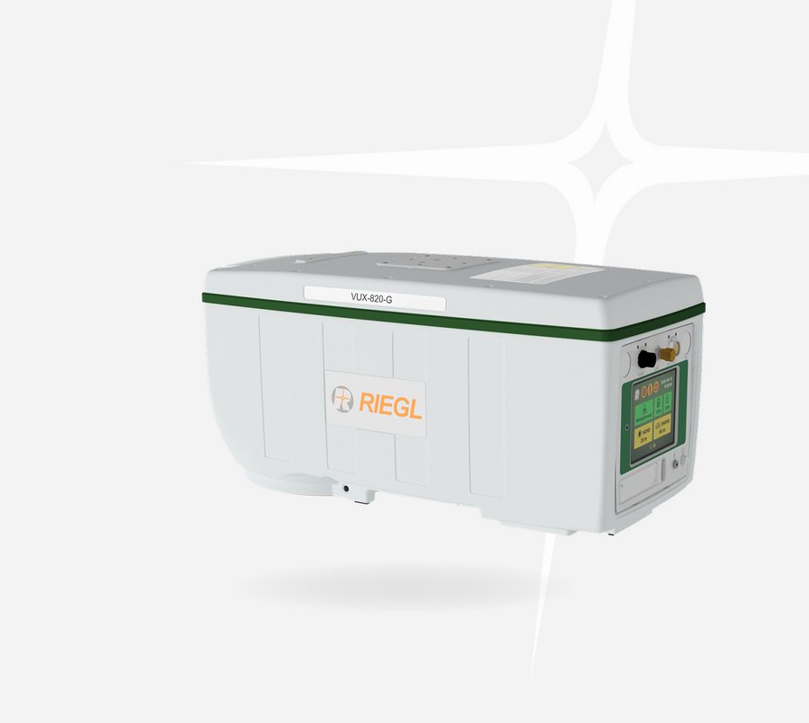 RIEGL VUX-820-G <em>RIEGL</em> VUX-820-G