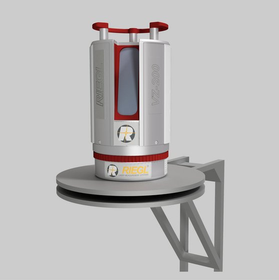 <em>RIEGL</em> VZ-200